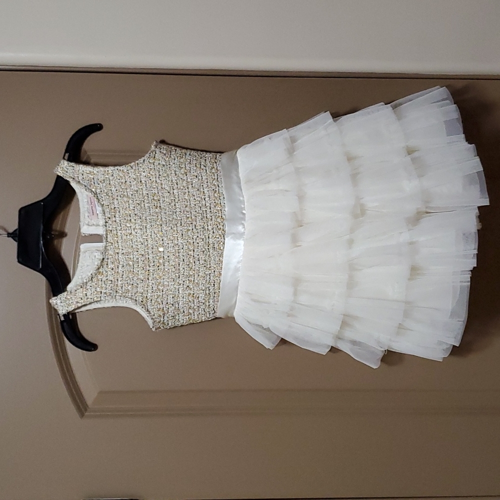 Girls formal dress